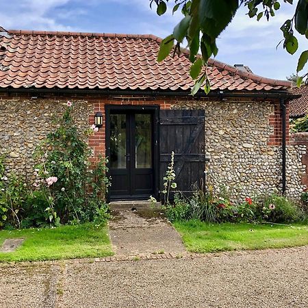 Villa The Little House Baconsthorpe Exterior foto