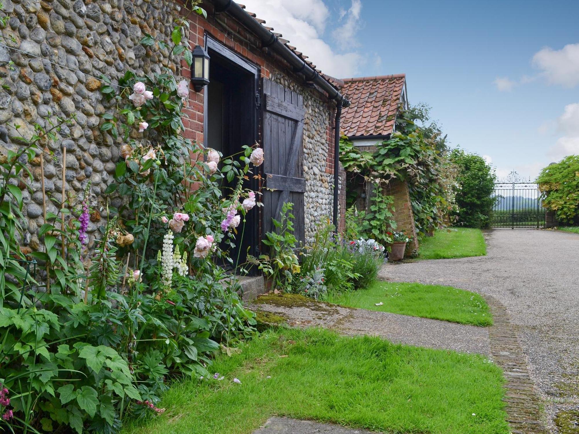 Villa The Little House Baconsthorpe Exterior foto
