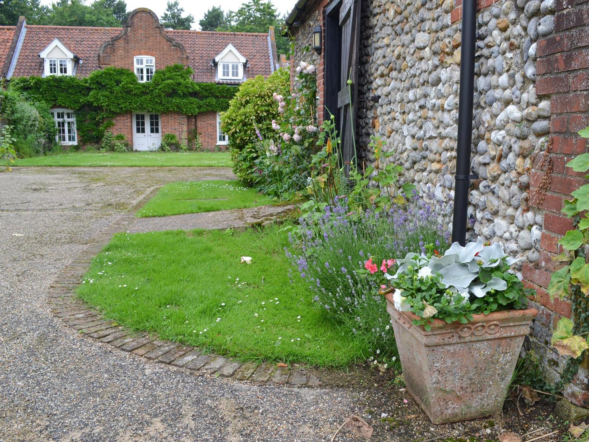 Villa The Little House Baconsthorpe Exterior foto