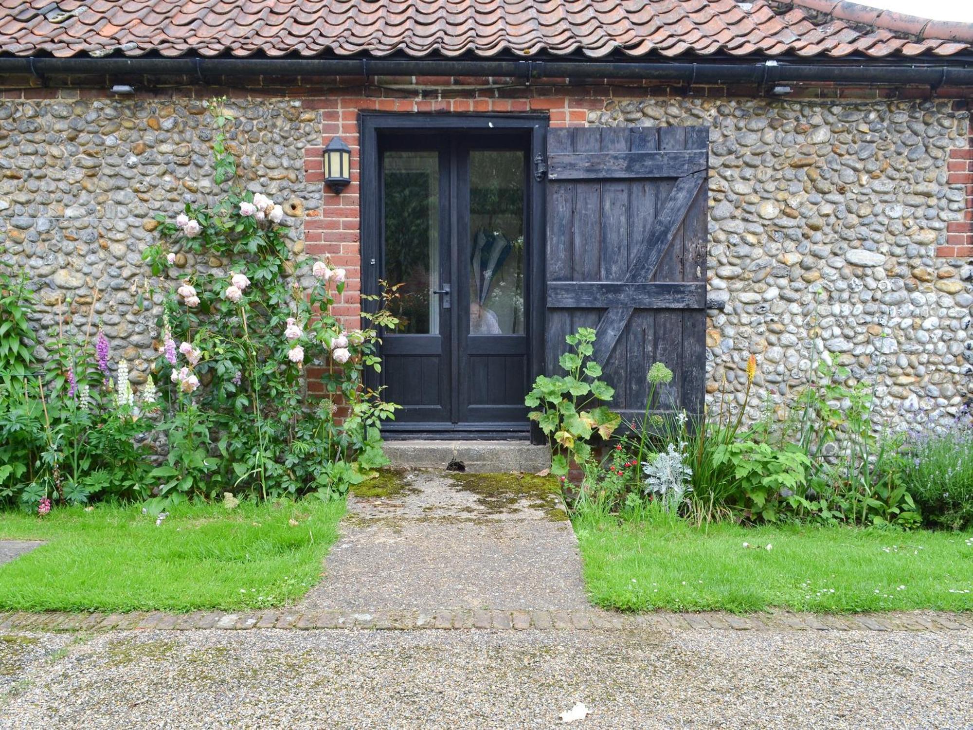 Villa The Little House Baconsthorpe Exterior foto